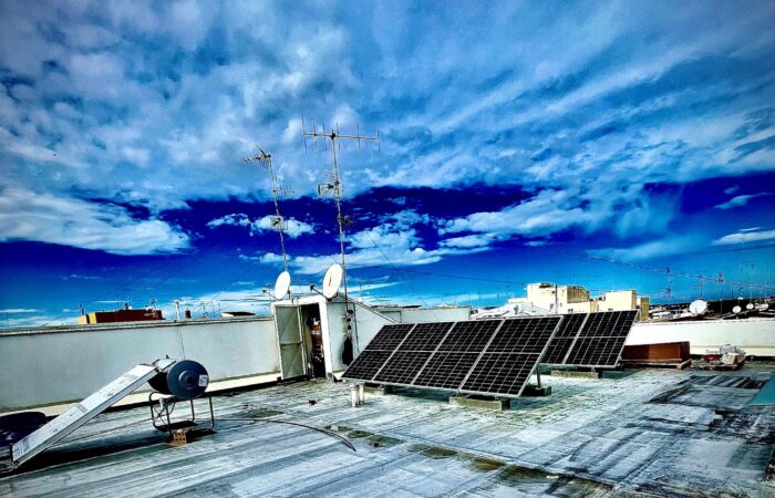 pannello fotovoltaico